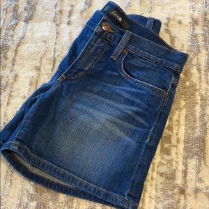 Joes Jeans Sz 26 Denim Shorts